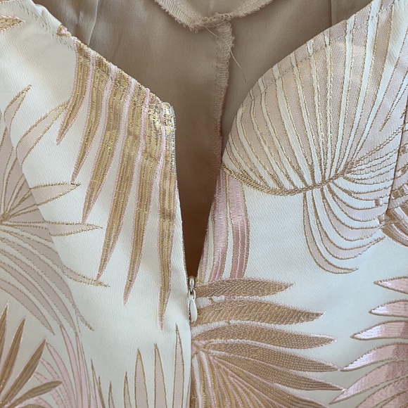 Metallic Romper - Picture 8 of 9